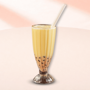 Vanilla Bubble Tea