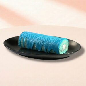 Blueberry Swiss Roll
