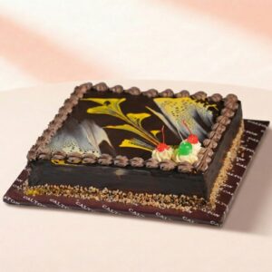 Chocolate Fudge