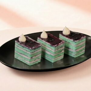 Blueberry Gateaux Pcs