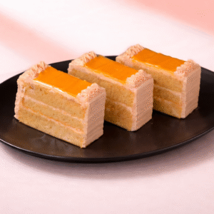 Orange Gateaux Pcs