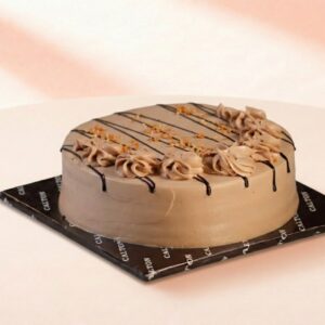 Creamy Gateaux