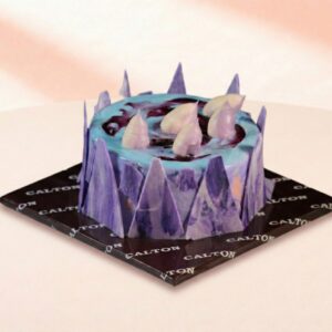 Blueberry Gateaux