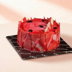 Strawberry Gateaux