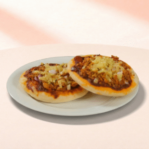 Chicken Mini Pizza