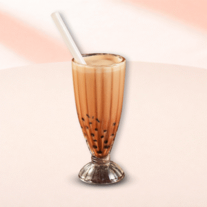 Chocolate Bubble Milkshake