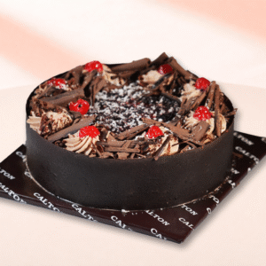 Black Forest Cake