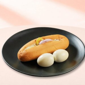 Egg Bun