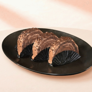 Chocolate Swiss Roll