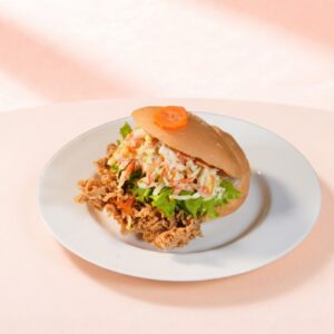 Crispy Chicken Burger