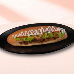Hot & Spicy Submarine