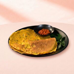 Karapincha Roti