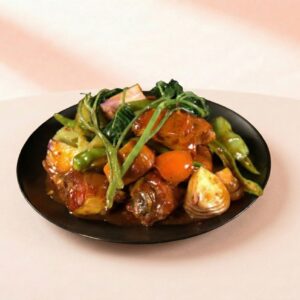 Devilled Chicken Portion