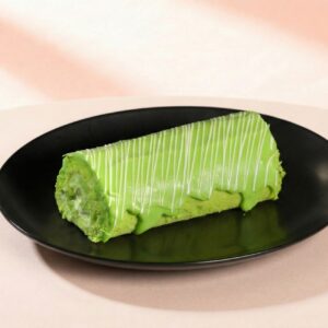 Kiwi Swiss Roll