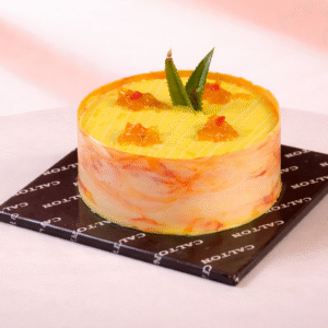 Pineapple Gateaux