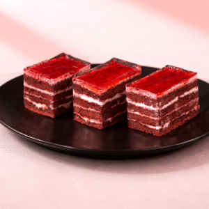 Red Velvet Cake Pcs