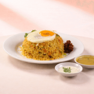 Sea Food Nasi Goreng