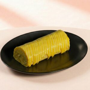 Mango Swiss Roll