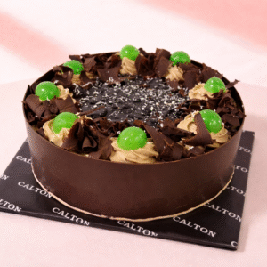 Emerald Choco Gateaux