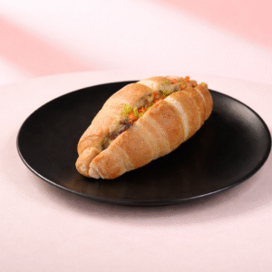 Creamy Chicken Croissant