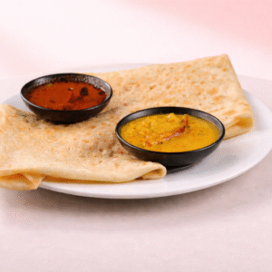 Egg Roti