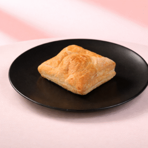 Egg and Sambol Puff