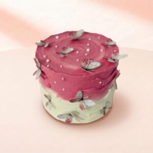 Butterfly Ombre Blush