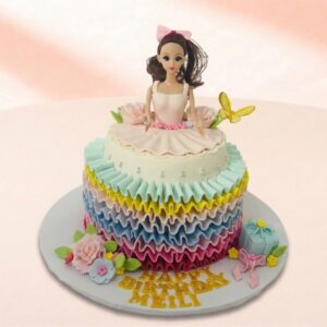 Pastel Frill Fantasy