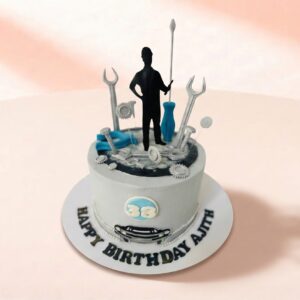 Master Mechanic’s Tribute