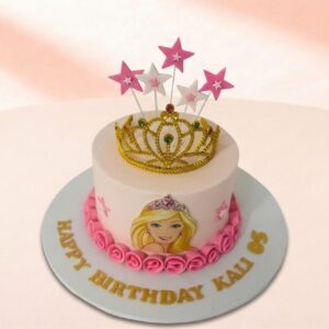 Pink Princess Tiara