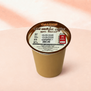 Iced Coffee